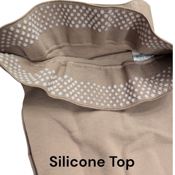 DYNAVEN | Compression Hosiery Thigh High Light Beige Size LS 20-30mmHg 972NLSW66 - Picture 11 of 12